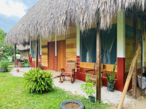Topche, Centro Ecoturístico